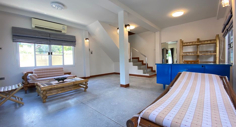À louer 1 chambre maison à Saraphi, Chiang Mai