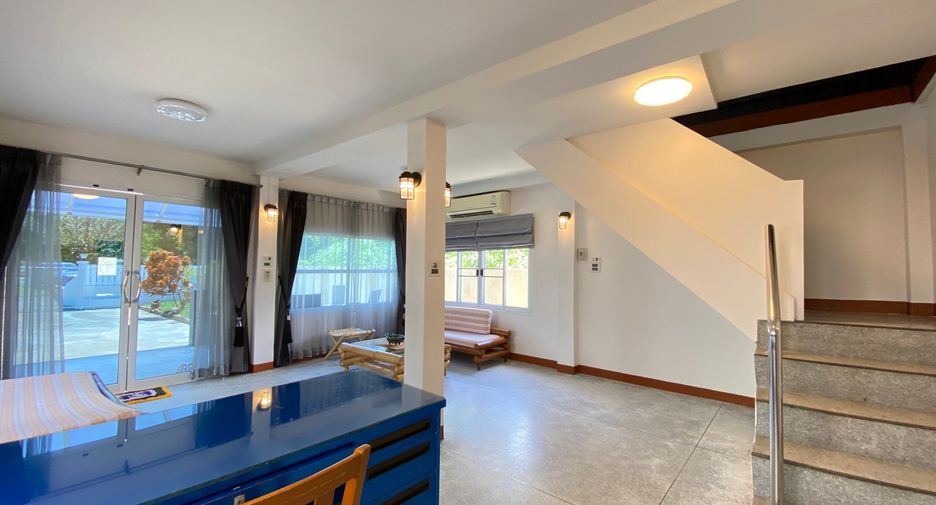 À louer 1 chambre maison à Saraphi, Chiang Mai