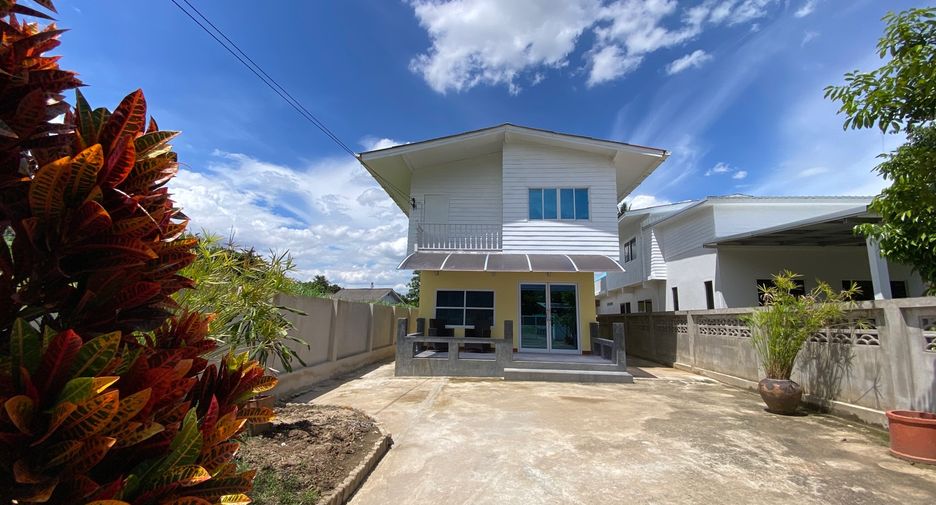À louer 1 chambre maison à Saraphi, Chiang Mai