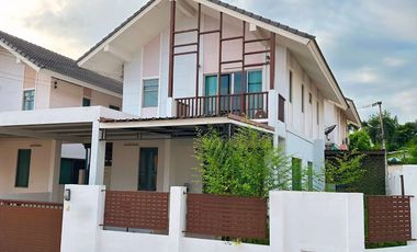 For sale 3 ベッドルーム house in Si Racha, Chonburi