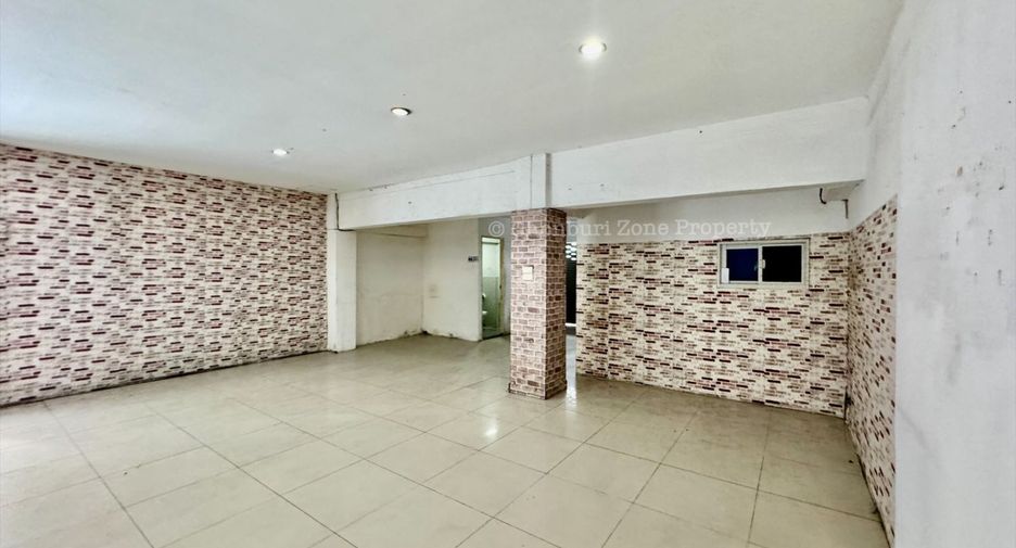 For rent and for sale retail Space in Si Racha, Chonburi