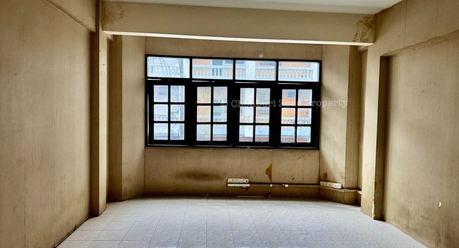 For rent and for sale retail Space in Si Racha, Chonburi