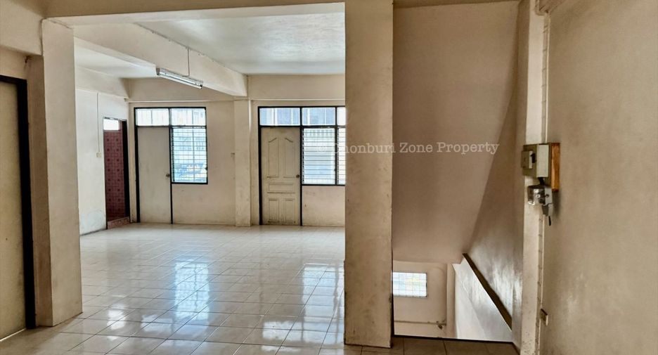 For rent and for sale retail Space in Si Racha, Chonburi