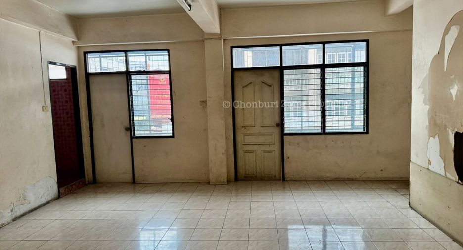 For rent and for sale retail Space in Si Racha, Chonburi