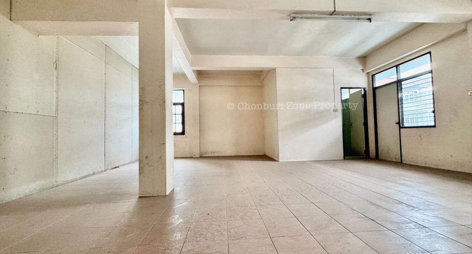 For rent and for sale retail Space in Si Racha, Chonburi