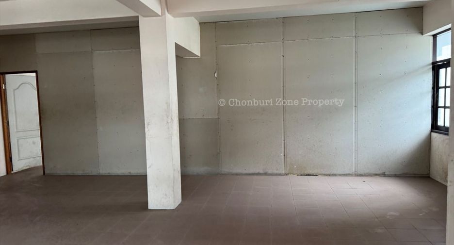 For rent and for sale retail Space in Si Racha, Chonburi