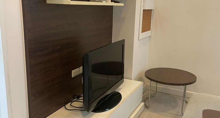 For sale 1 bed condo in Phra Khanong, Bangkok