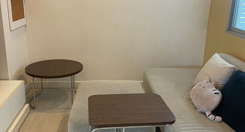 For sale 1 bed condo in Phra Khanong, Bangkok