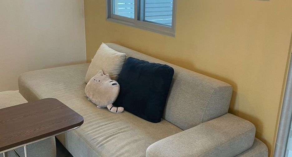 For sale 1 bed condo in Phra Khanong, Bangkok
