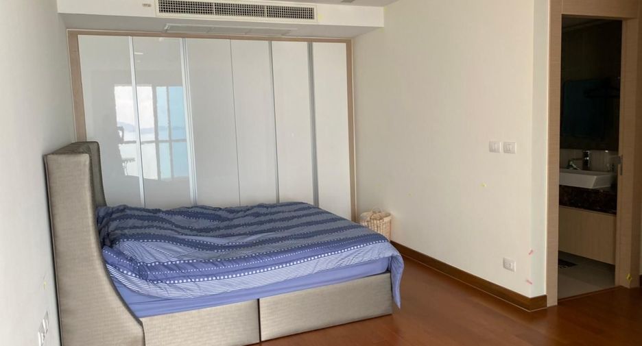 For rent and for sale 4 bedrooms condo in Bang Lamung, Chonburi