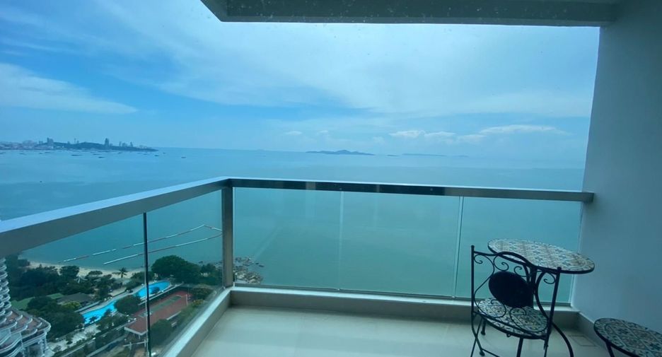 For rent and for sale 4 bedrooms condo in Bang Lamung, Chonburi