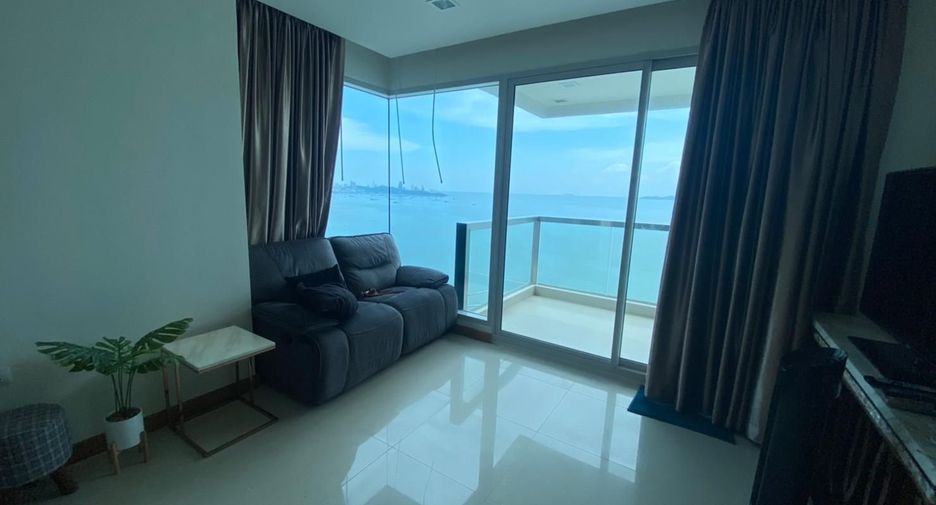 For rent and for sale 4 bedrooms condo in Bang Lamung, Chonburi