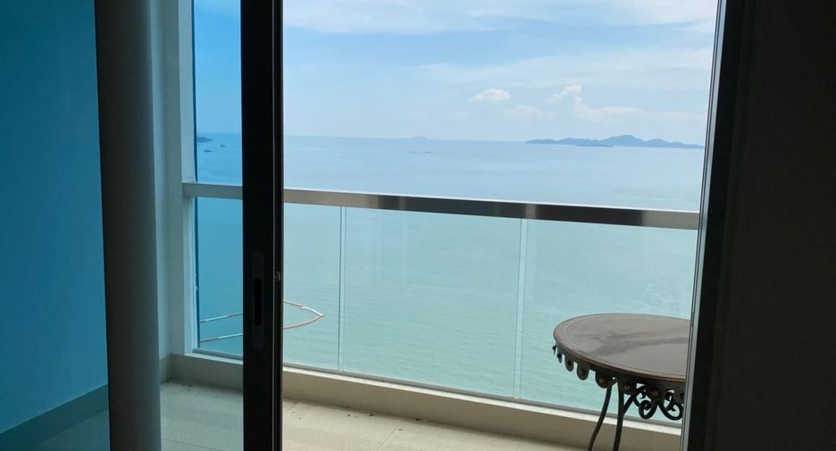 For rent and for sale 4 bedrooms condo in Bang Lamung, Chonburi