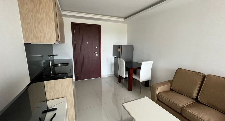 For sale 1 bed apartment in Bang Lamung, Chonburi