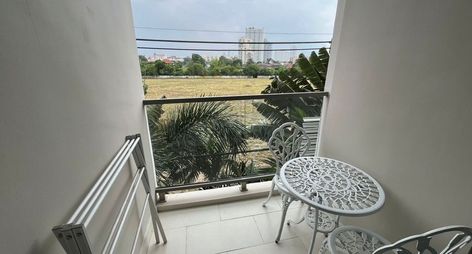 For sale 1 bed apartment in Bang Lamung, Chonburi