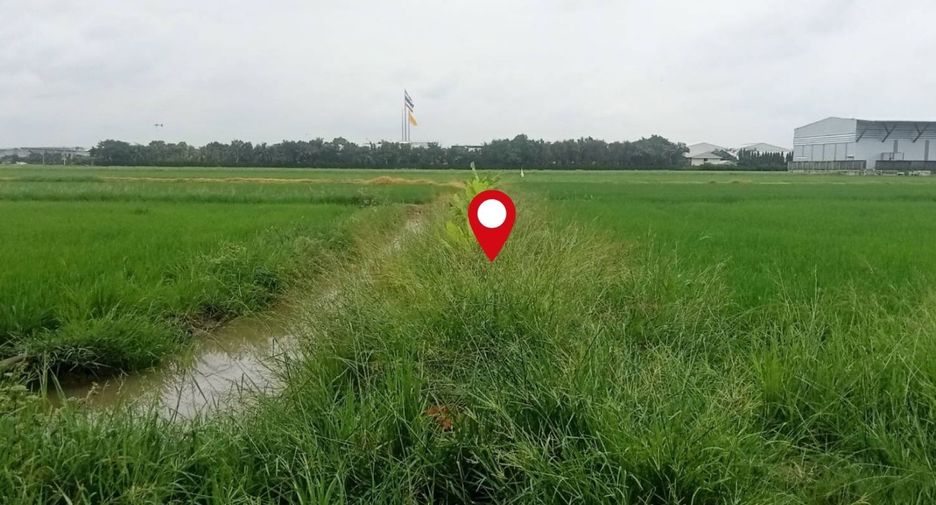 For sale land in Lam Luk Ka, Pathum Thani
