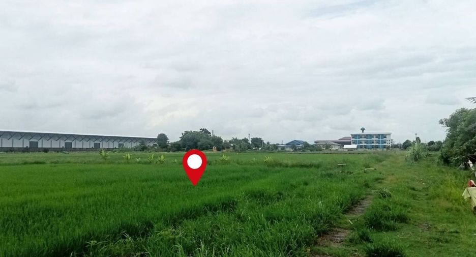 For sale land in Lam Luk Ka, Pathum Thani