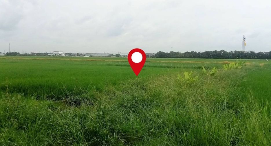 For sale land in Lam Luk Ka, Pathum Thani