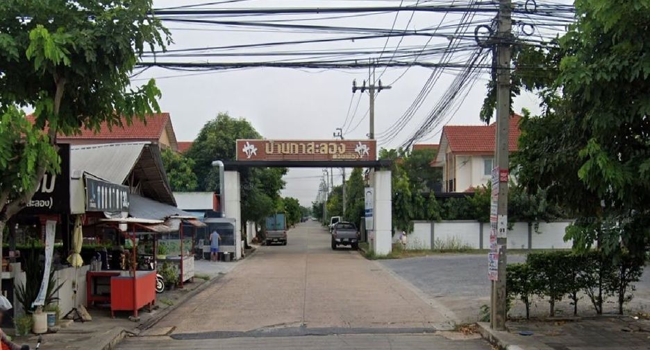 For sale 4 bedrooms house in Don Mueang, Bangkok