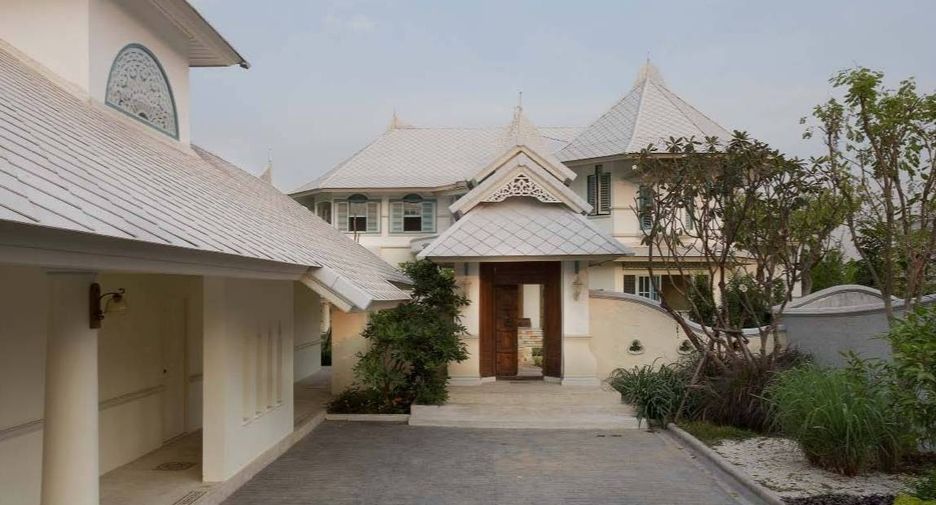 À vendre 4 chambres maison à Mueang Pathum Thani, Pathum Thani