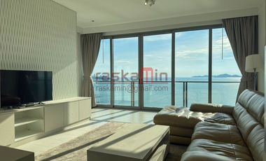 For sale 2 bedrooms condo in Bang Lamung, Chonburi