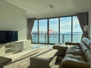 For sale 2 ベッドルーム condo in Bang Lamung, Chonburi