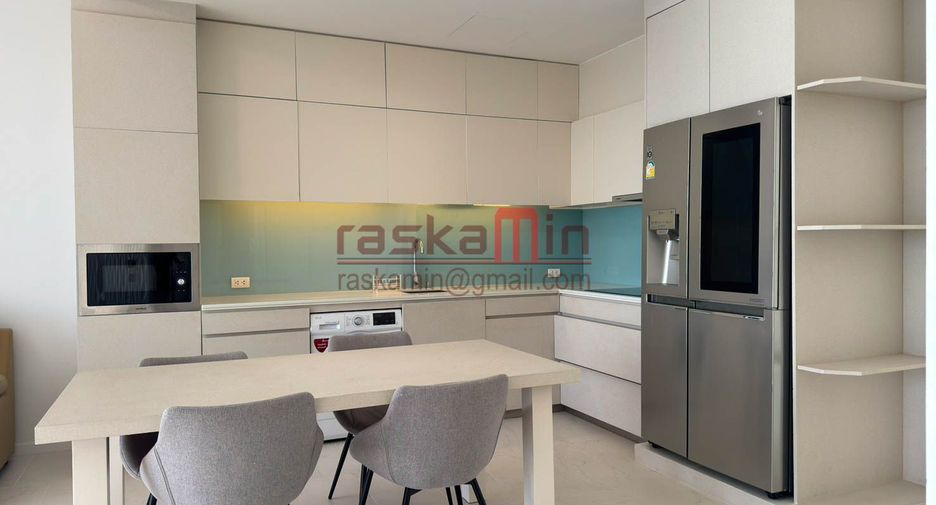 À vendre 2 chambres condo à Bang Lamung, Chonburi