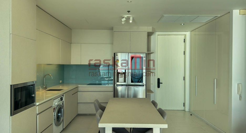 À vendre 2 chambres condo à Bang Lamung, Chonburi
