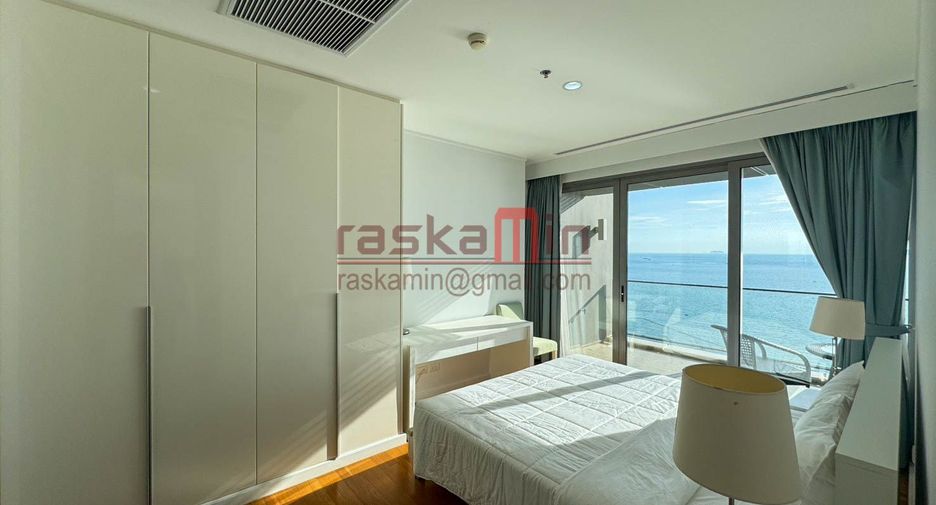 À vendre 2 chambres condo à Bang Lamung, Chonburi