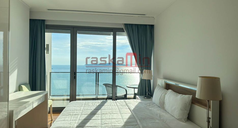 À vendre 2 chambres condo à Bang Lamung, Chonburi