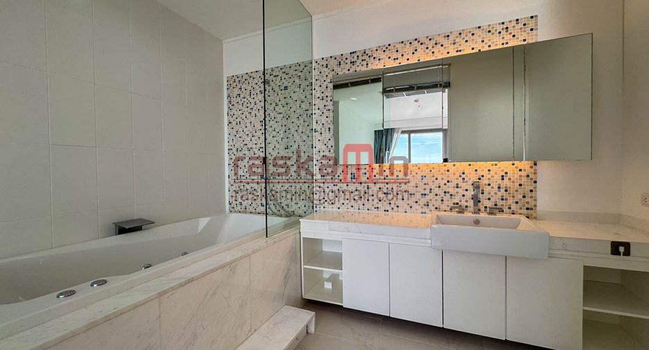 À vendre 2 chambres condo à Bang Lamung, Chonburi