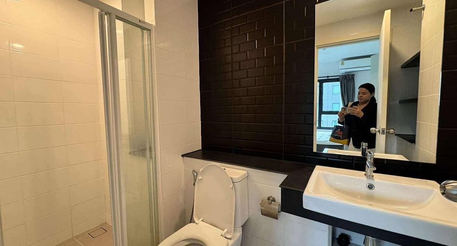 For rent 1 bed condo in Mueang Chiang Mai, Chiang Mai