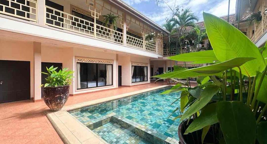 À vendre 18 chambres villa à South Pattaya, Pattaya
