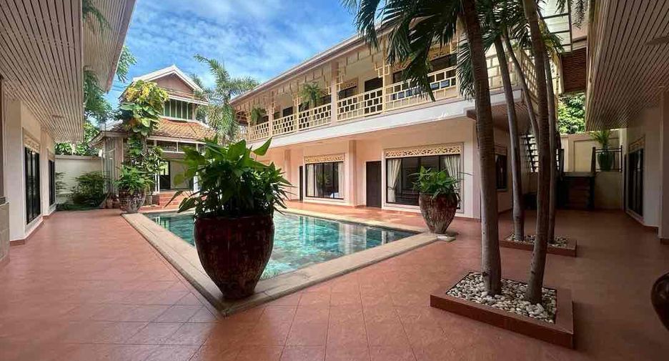 À vendre 18 chambres villa à South Pattaya, Pattaya