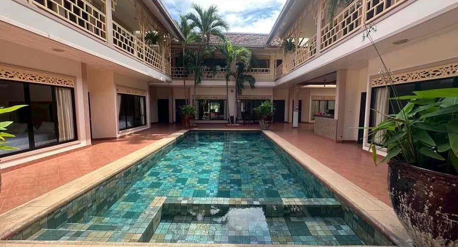 À vendre 18 chambres villa à South Pattaya, Pattaya
