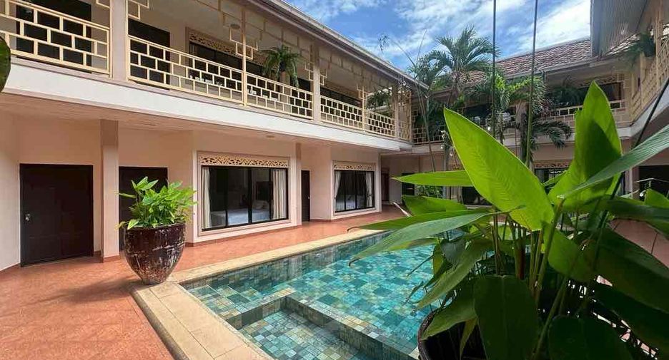 À vendre 18 chambres villa à South Pattaya, Pattaya