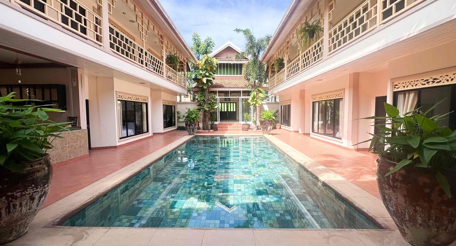 À vendre 18 chambres villa à South Pattaya, Pattaya