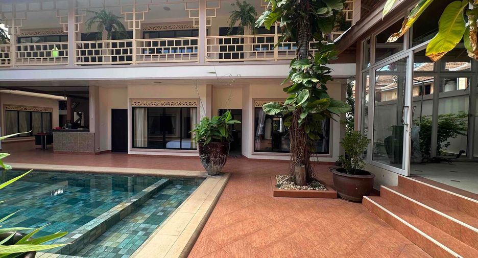 À vendre 18 chambres villa à South Pattaya, Pattaya