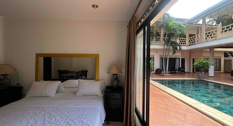 À vendre 18 chambres villa à South Pattaya, Pattaya