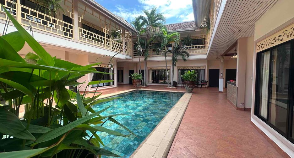 À vendre 18 chambres villa à South Pattaya, Pattaya