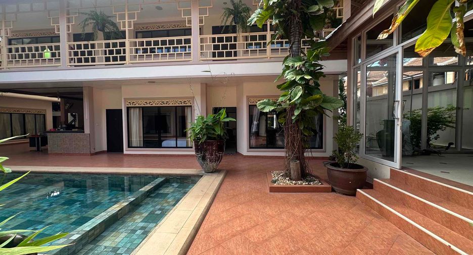 À vendre 18 chambres villa à South Pattaya, Pattaya
