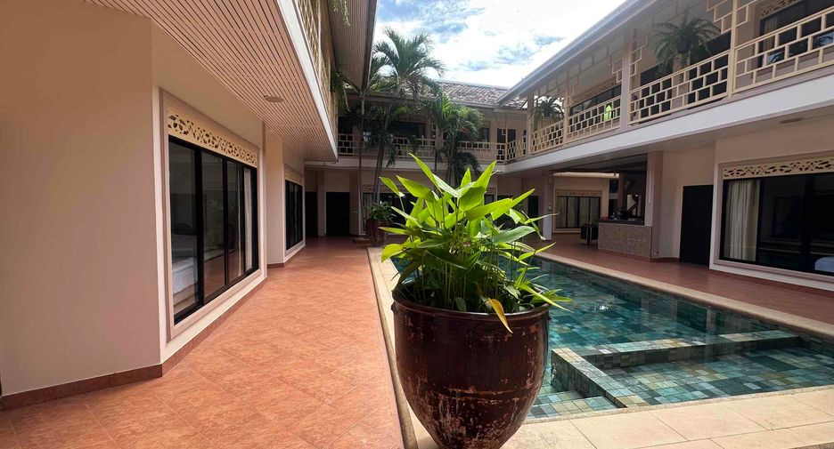 À vendre 18 chambres villa à South Pattaya, Pattaya