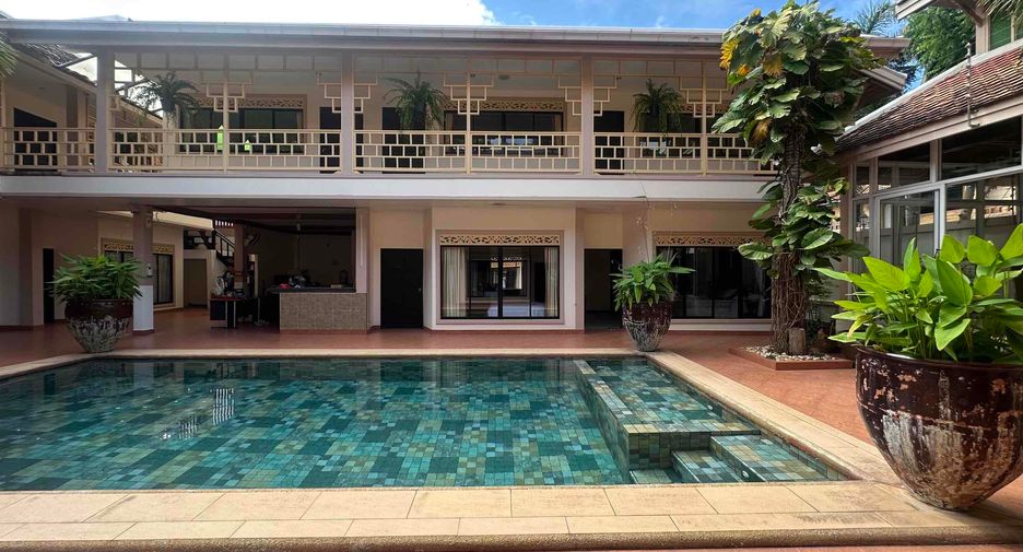 À vendre 18 chambres villa à South Pattaya, Pattaya