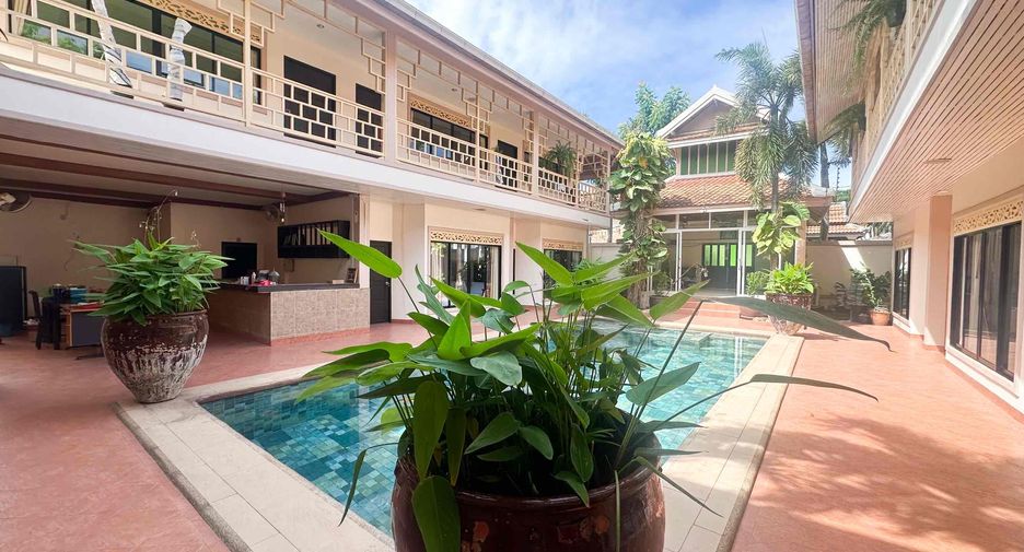 À vendre 18 chambres villa à South Pattaya, Pattaya