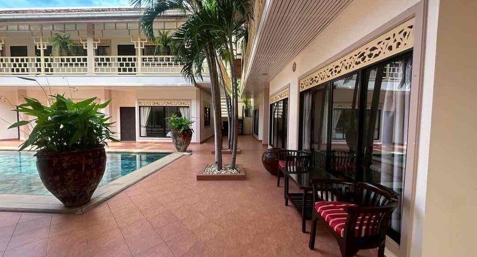 À vendre 18 chambres villa à South Pattaya, Pattaya