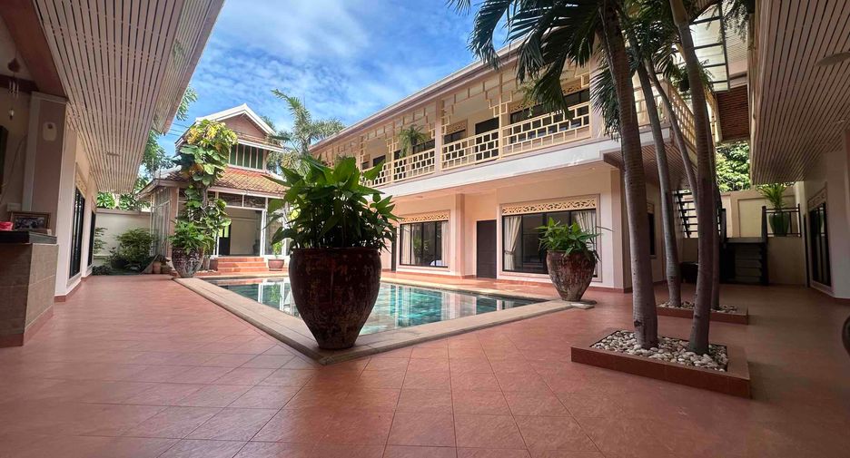 À vendre 18 chambres villa à South Pattaya, Pattaya