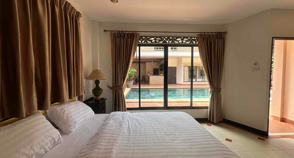 À vendre 18 chambres villa à South Pattaya, Pattaya