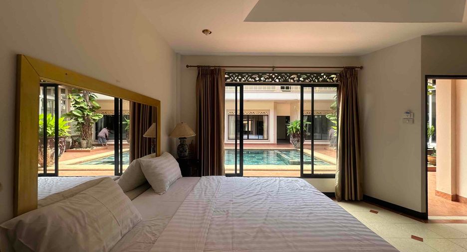 À vendre 18 chambres villa à South Pattaya, Pattaya