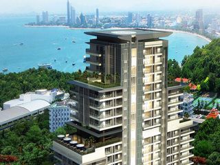 For sale 3 Beds condo in Bang Lamung, Chonburi