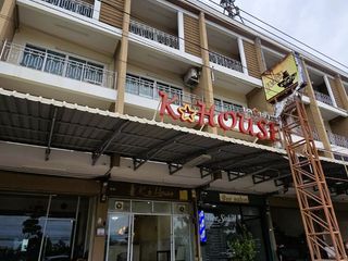 For sale 6 bed retail Space in Mueang Samut Songkhram, Samut Songkhram